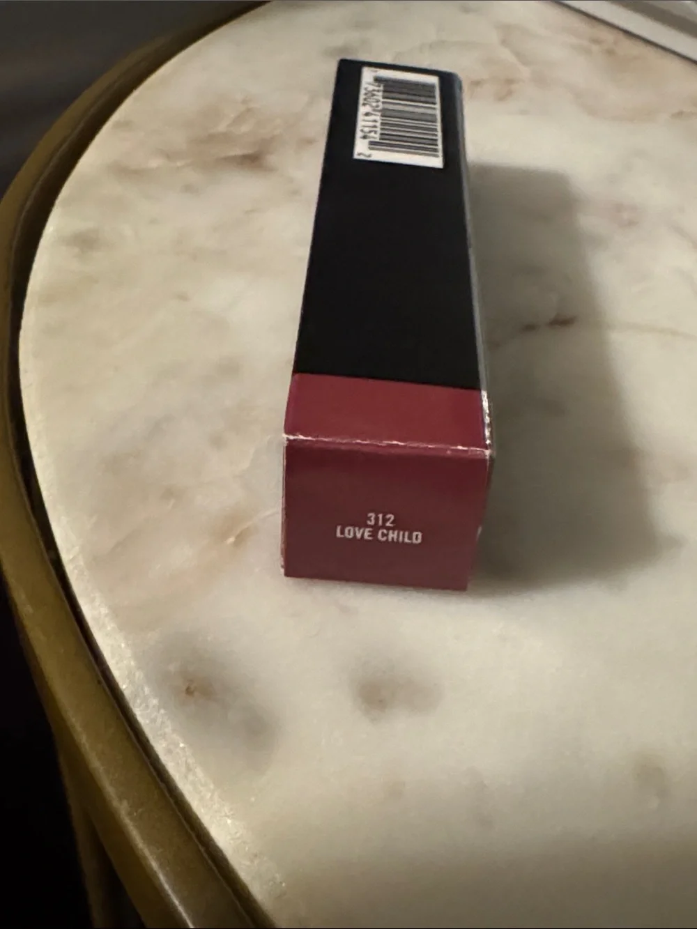 NEW MAC COSMETICS LOVE CHILD LIP GLASS GLOSS
